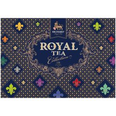 Richard Royal Tea Kollekció válogatás, 230,4g