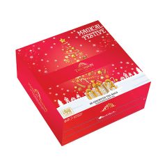   Thurson Prémium Filteres Tea Válogatás Karácsonyi, Magical Festive Fekete tea kollekció 90g