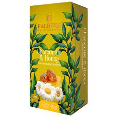 Ealdwin Filteres Tea, Kamilla & Méz 1g x 20